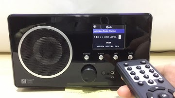 WR 282CD AddStation Setting Demo Video