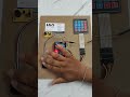 Visitor Token Generator System
