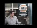 Napa auto parts commercial from 1979