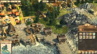 [LP] Let's Play Anno 1404 - #006 Steine und Blöcke screenshot 1