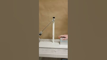 Ballistic pendulum