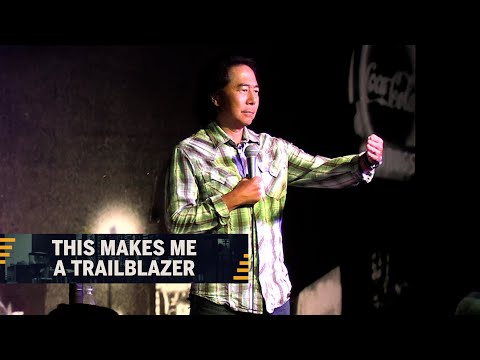 This Makes Me a Trailblazer | Henry Cho Comedy