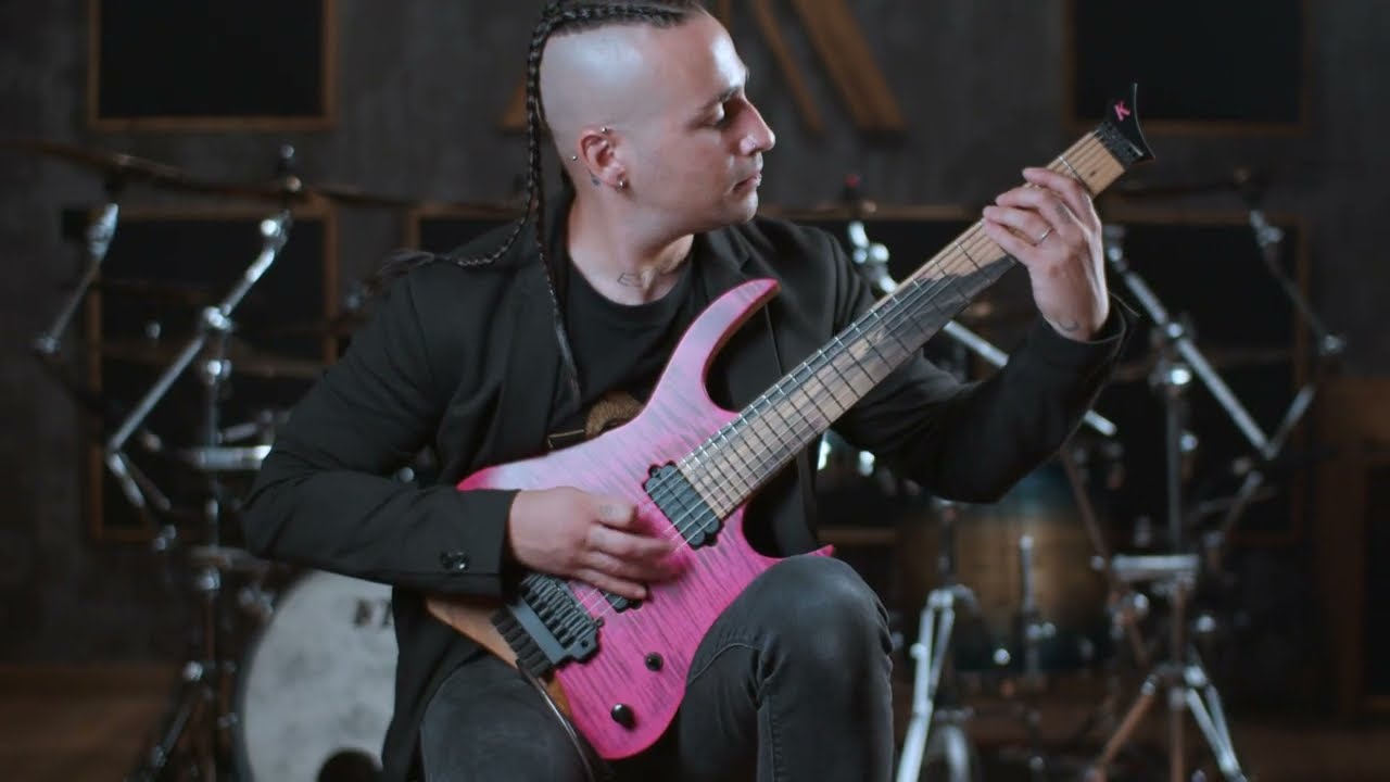 Borja Mintegiaga - Kyber Headless - 