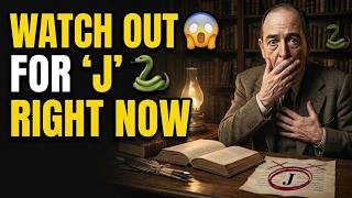 CHOSEN ONES: Someone With ‘J’ Is About To Betray You | C.S. Lewis 2026