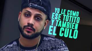 Alex Rose Ft. Jayma & Dalex - Maldad [Lyric Video]