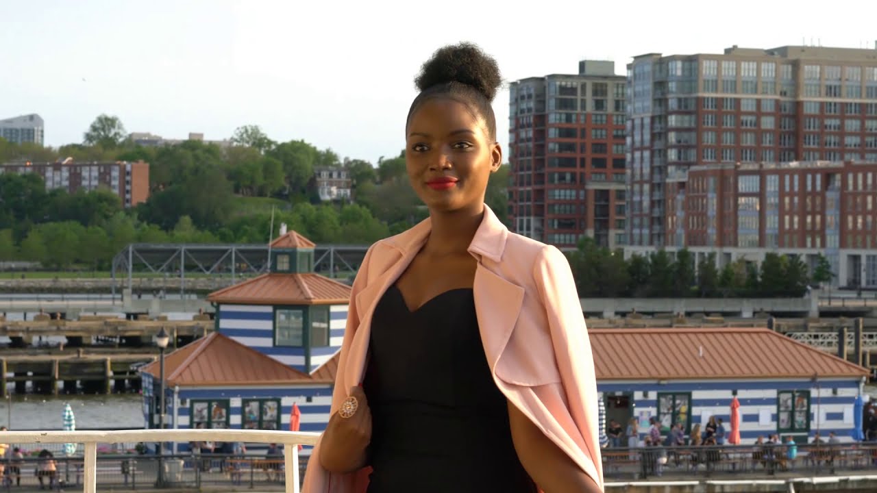 Miss World Uganda in New York for Convention and Awards -- Day 2