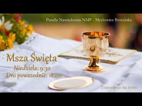 Parafia Brzezinka – transmisja na żywo