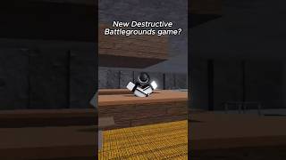 New Best Battlegrounds Game?