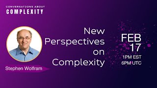 New Perspectives on Complexity