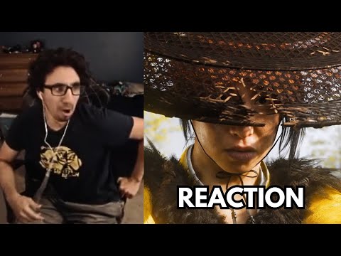 Ghost of Yotei Reveal Trailer REACTION (Ghost of Tsushima 2)