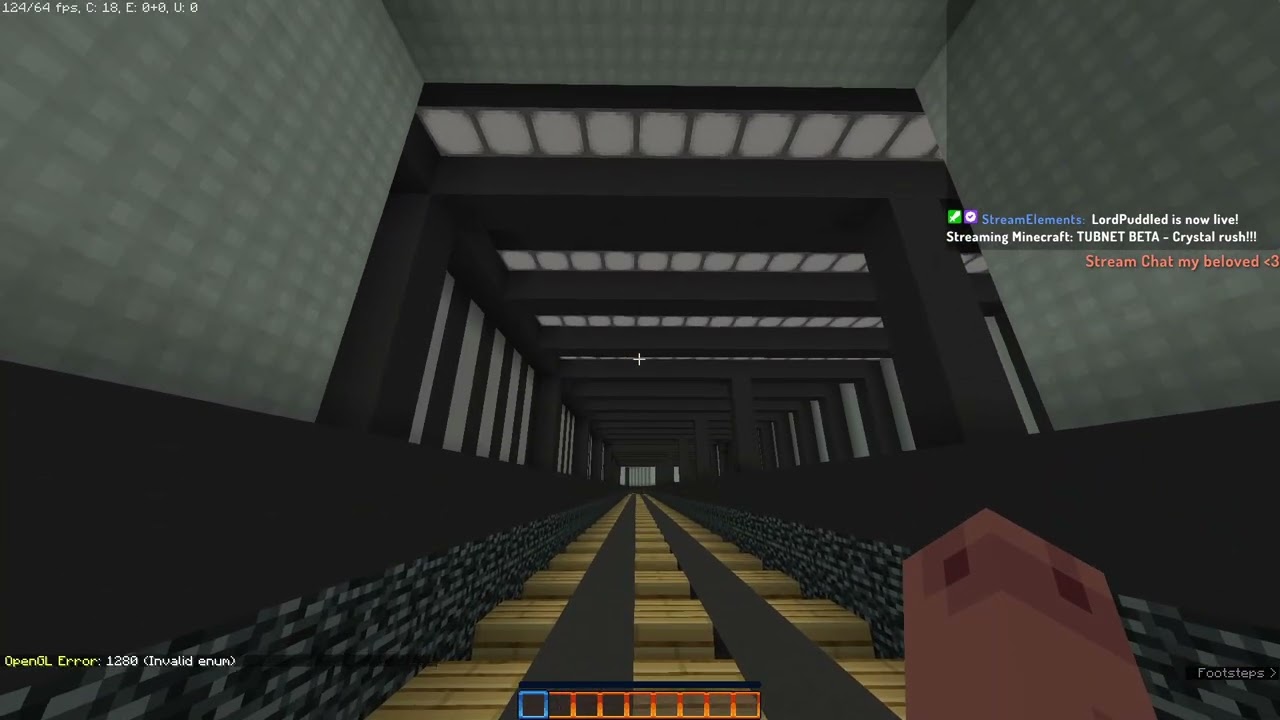 TUBNET BETA: Crystal Rush [VOD]