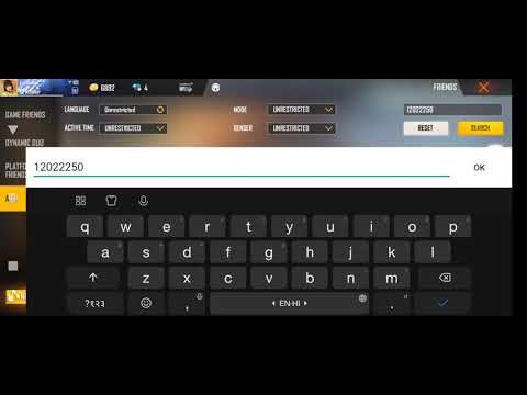 raistar gaming free fire I'd