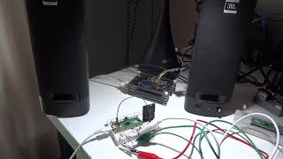 Raspberry Pi Pico  output audio in PWM