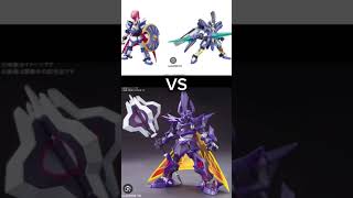 LBX: Achilles and Odin vs 1 season