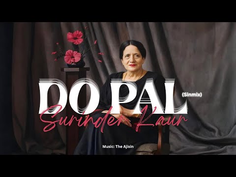 Do Pal (Mega Rapmix By AWAID) Bohemia, Sidhu Moose Wala, Lata Mangeshkar \u0026 Sonu Nigam | Music Video
