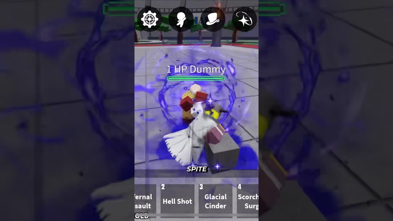 Secret finisher for new Dabi mastery in hero’s battlegrounds 