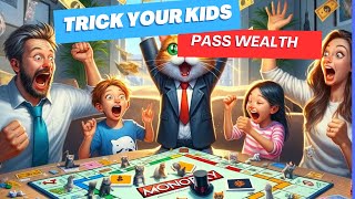 Board Games Turned Financial Masterclass: Settlers of Catan + Monopoly + Exploding Kittens
