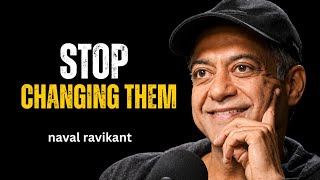 Stop Trying to Change Other People — Change Yourself First | Powerful Motivational Speech