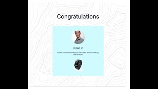 Congrats Card Page | CCBP React JS Coding Practice 1 Questions Solution | React JS Coding Practice