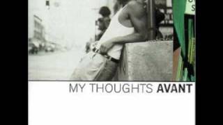 Video thumbnail of "Avant - My First Love [Feat. Keke Wyatt]"