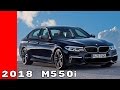 Bmw M550i Xdrive 2018