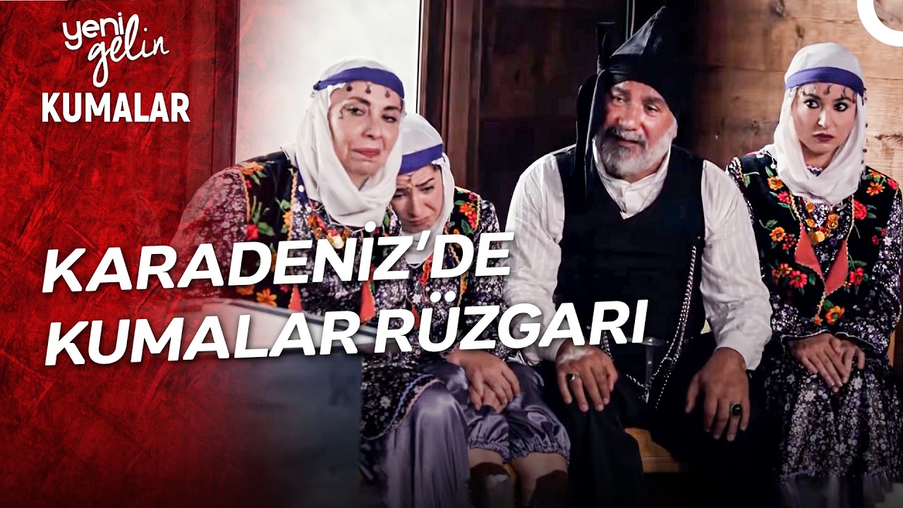 Konak Yetmedi, Biraz Da Karadeniz'i Karıştırmaya Geldik