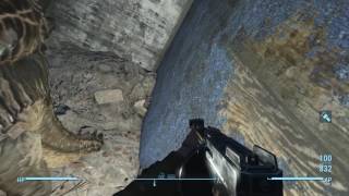 Fallout 4 - My Deathclaw friend