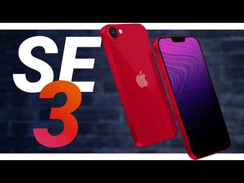 iPhone SE 3 – ДАТА ВЫХОДА, ДИЗАЙН и ЦЕНА iPhone SE 2022