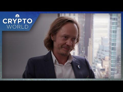 Bitcoin rally looks like 'very real bull run': bitcoin foundation chairman brock pierce