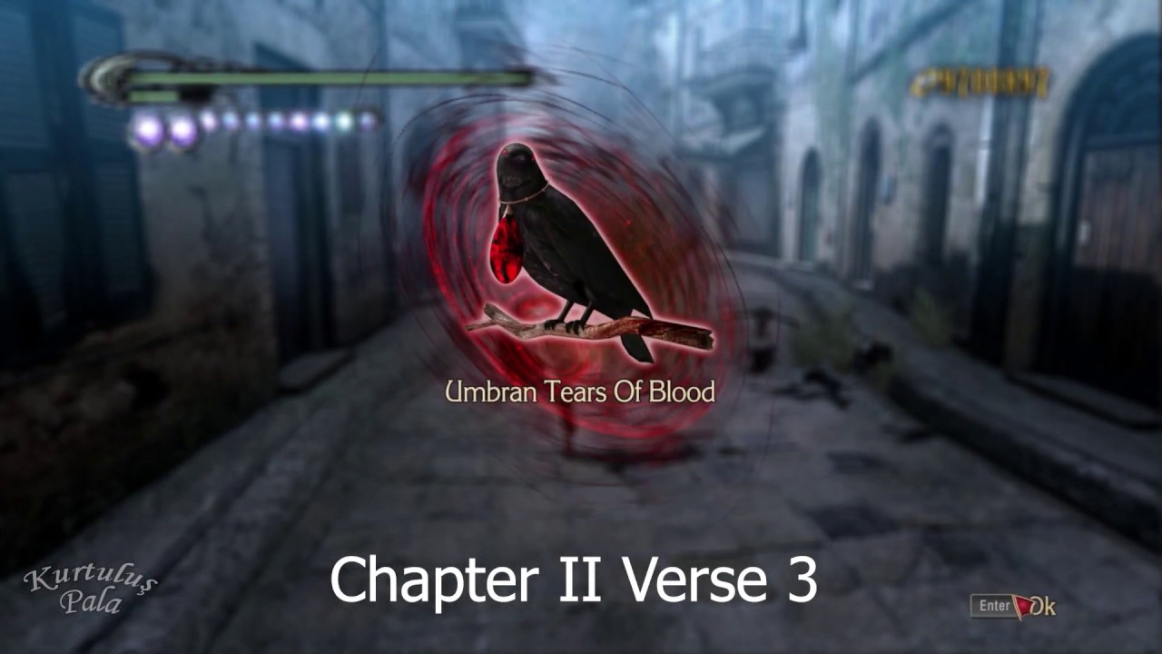 Bayonetta 3 Umbran Tears of Blood locations