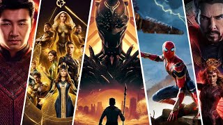 Ranking Marvel Phase 4 (In Order Of Worst To Best)