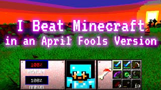 Can I Beat Minecraft in 3-D Shareware?