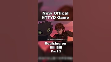 NEW HTTYD GAME!! pt2 #dragons #thejourney #httyd #httyd2 #httyd3 #nightfury #lightfury #ridersofberk