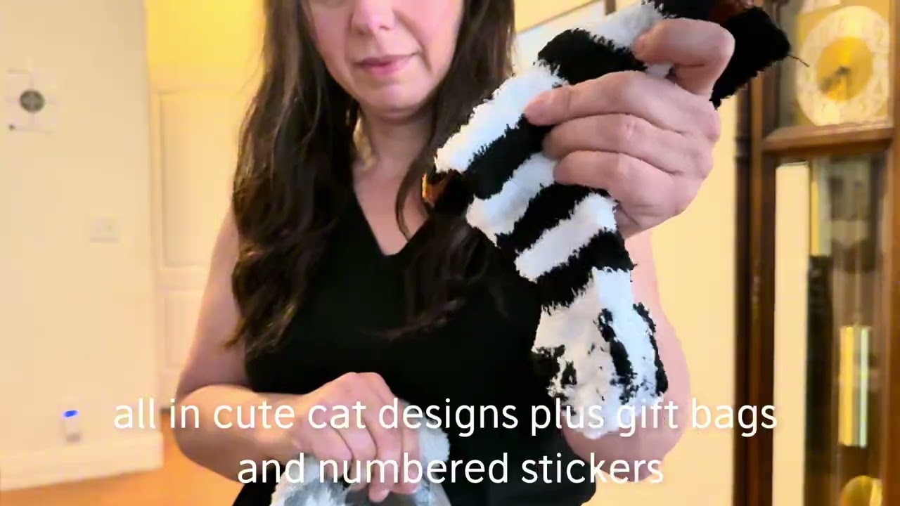 24 пары пушистых носков оптом для женщин, зимние носки ко Дню святого Валентина, мягкие, теплые, ...