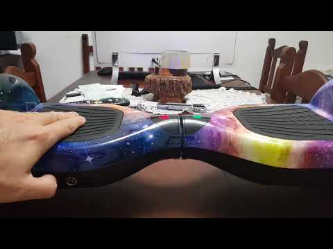 Video: ¿Cómo avanzas en un hoverboard?