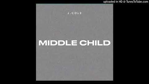 J. Cole - Middle Child (clean)
