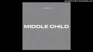 J. Cole - Middle Child (clean)