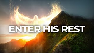 Find Rest in His Presence | 1 Hour Soaking Worship Instrumental | Ambient Music For Prayer