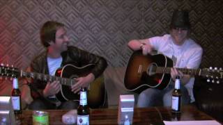 jmc&#39;s Akustik-Session mit The Rifles - For The Meantime