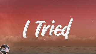 Camylio - I Tried (Lyrics)