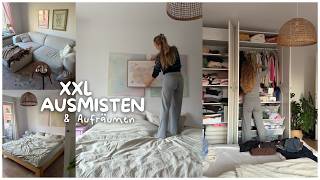 XXL AUSMISTEN & ORGANISIEREN - Frühlings Reset