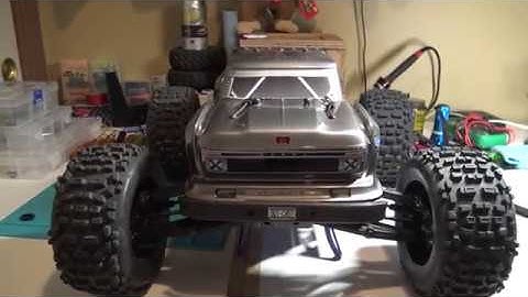 Arrma Outcast Repair - CVDs