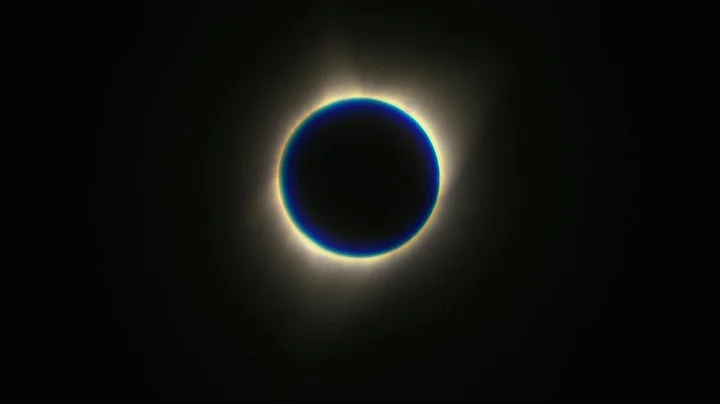 Scientists to perform Eddington experiment during April's total solar eclipse - DayDayNews
