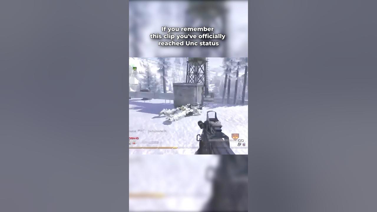 Weโre all old now ๐ญ #callofduty #nostalgia Weโre all old now ๐ญ #callofduty #nostalgia