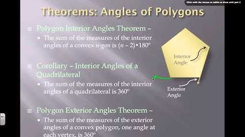 Lesson 8.1 H Geometry SMHS
