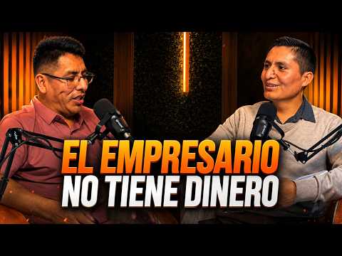 Lo Que Aprendió Pasando de Cuidar Autos a Construir un Imperio de Activos (EDWIN) | numero#48