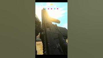 MW3 weapons default class - part 6