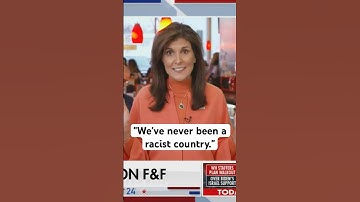 Nikki Haley rejects claims she can