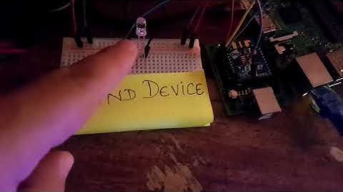 xBEE Button LED Arduino to Pi