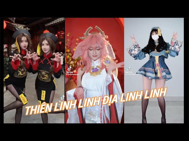 Thiên linh linh địa linh linh remix | Xứng danh người chơi hệ tâm linh class=